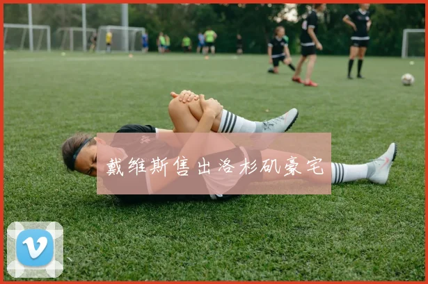 戴维斯售出洛杉矶豪宅