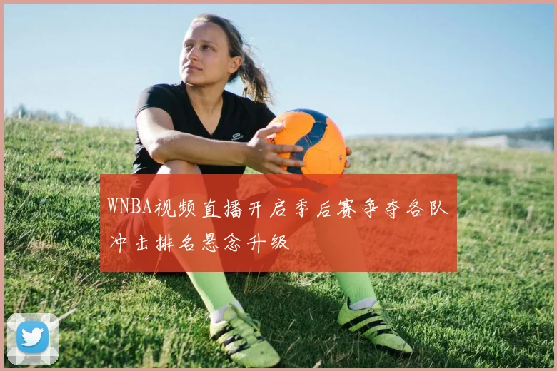 WNBA视频直播开启季后赛争夺各队冲击排名悬念升级