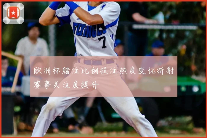 欧洲杯赌注比例投注热度变化折射赛事关注度提升
