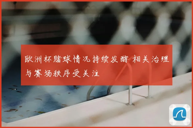 欧洲杯赌球情况持续发酵 相关治理与赛场秩序受关注