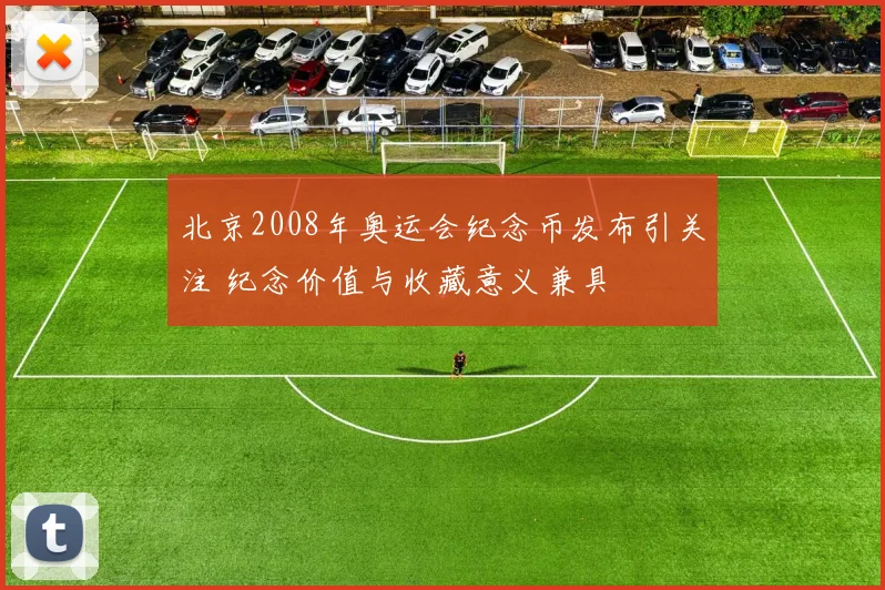 北京2008年奥运会纪念币发布引关注 纪念价值与收藏意义兼具