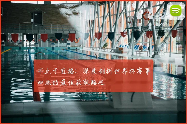 不止于直播:深度剖析世界杯赛事回放的最佳获取路径